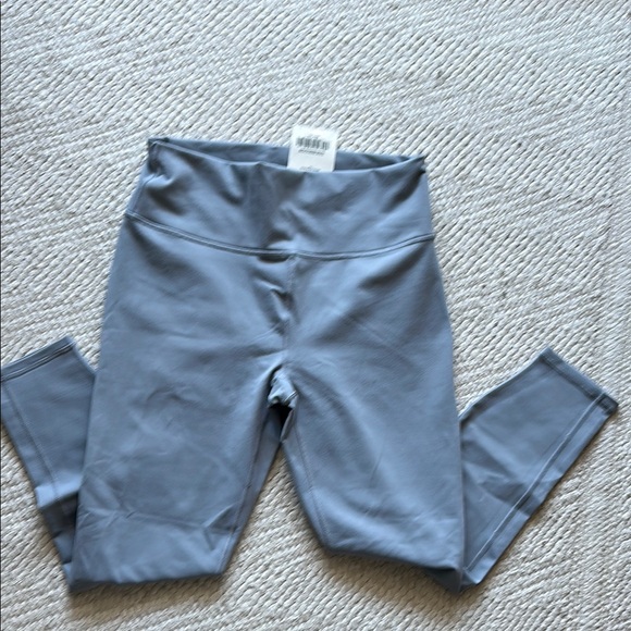 Fabletics Define High Waisted Gray Leggings - Picture 1 of 3